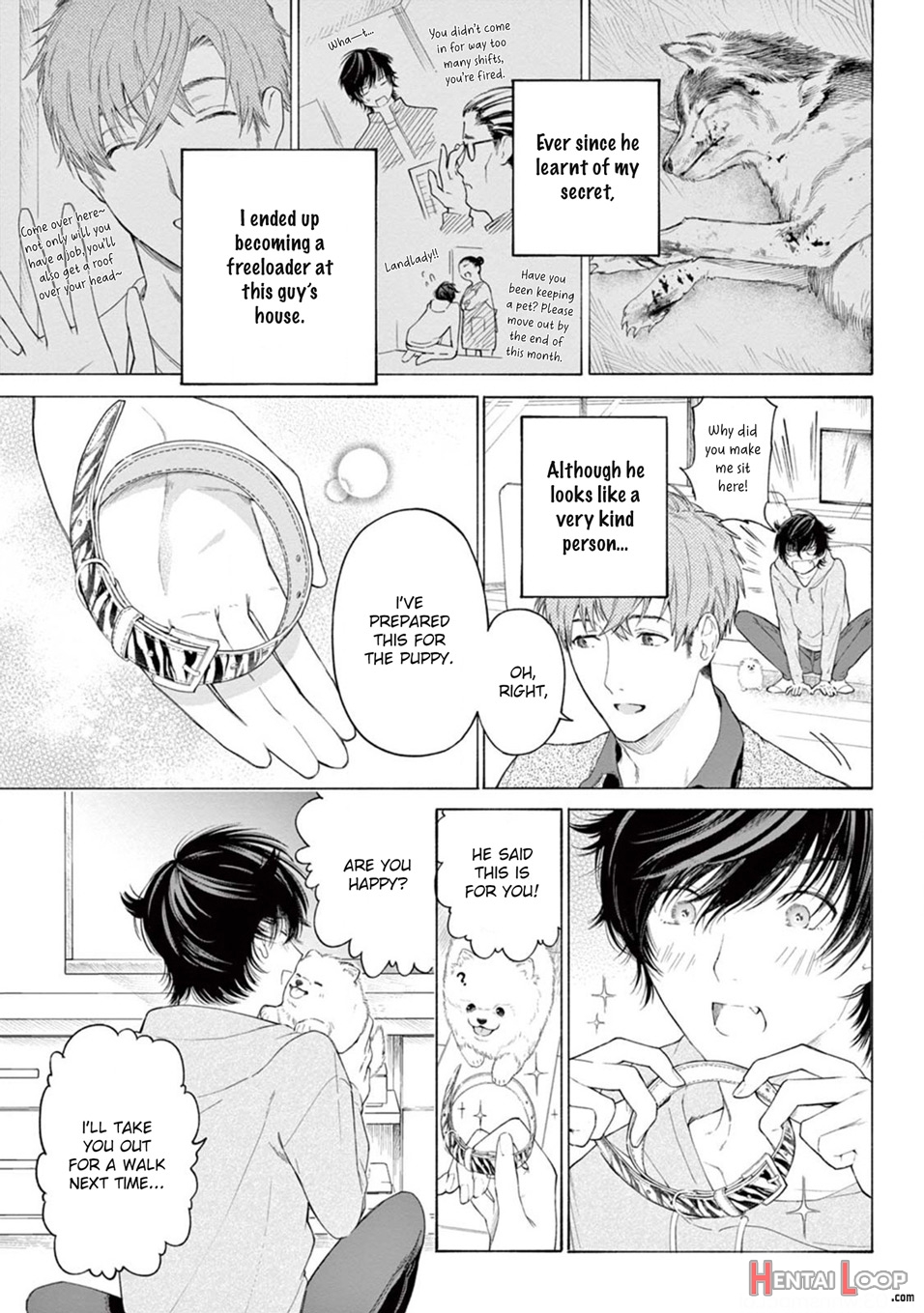 Hard To Say I Love You 1-5.5 page 43