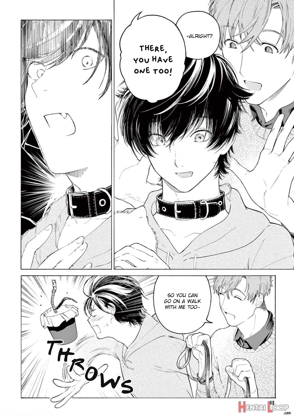 Hard To Say I Love You 1-5.5 page 44