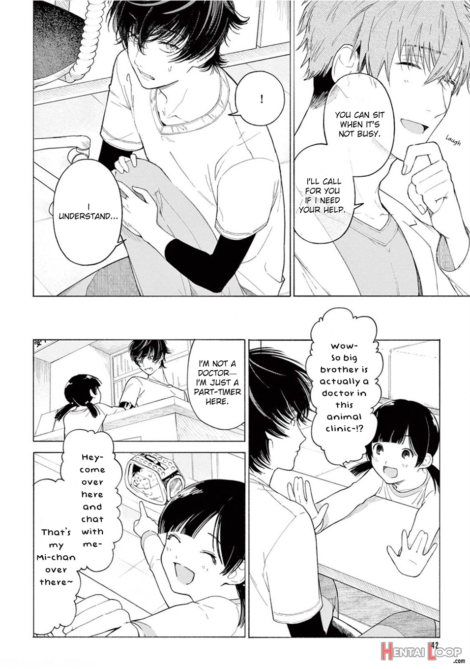 Hard To Say I Love You 1-5.5 page 46