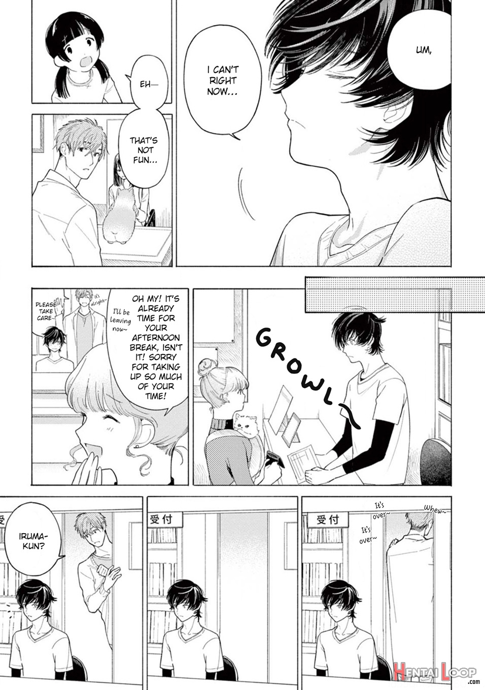 Hard To Say I Love You 1-5.5 page 47