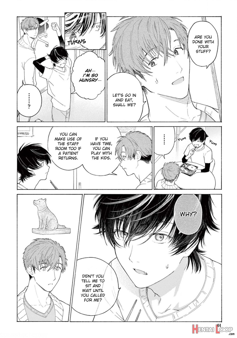 Hard To Say I Love You 1-5.5 page 48