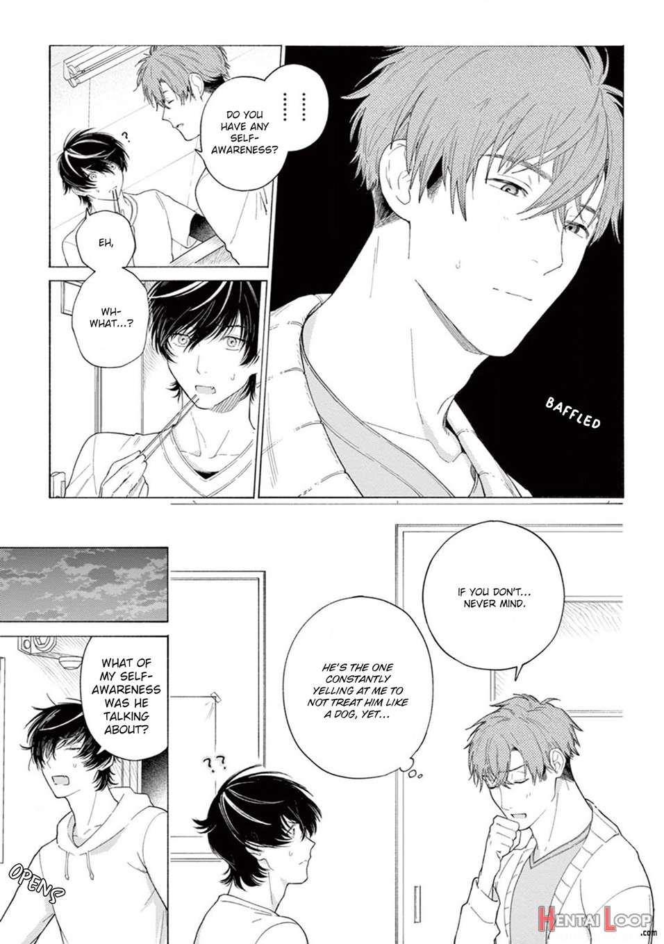 Hard To Say I Love You 1-5.5 page 49