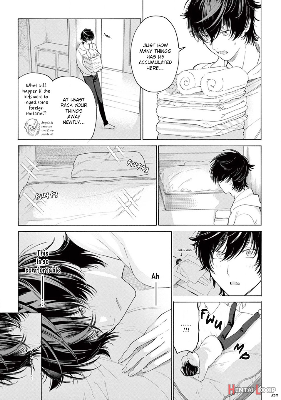 Hard To Say I Love You 1-5.5 page 51