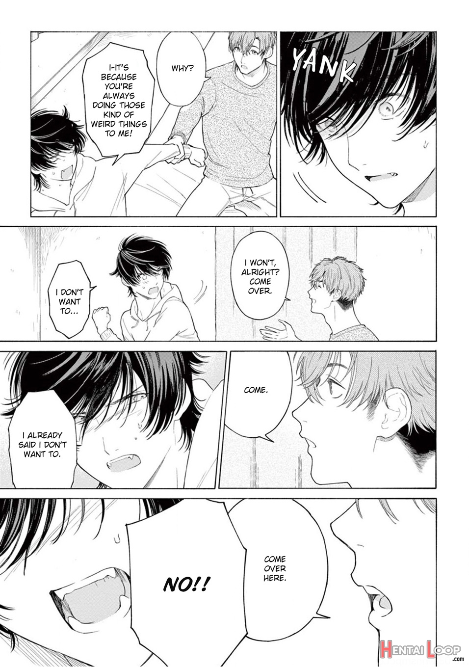 Hard To Say I Love You 1-5.5 page 53