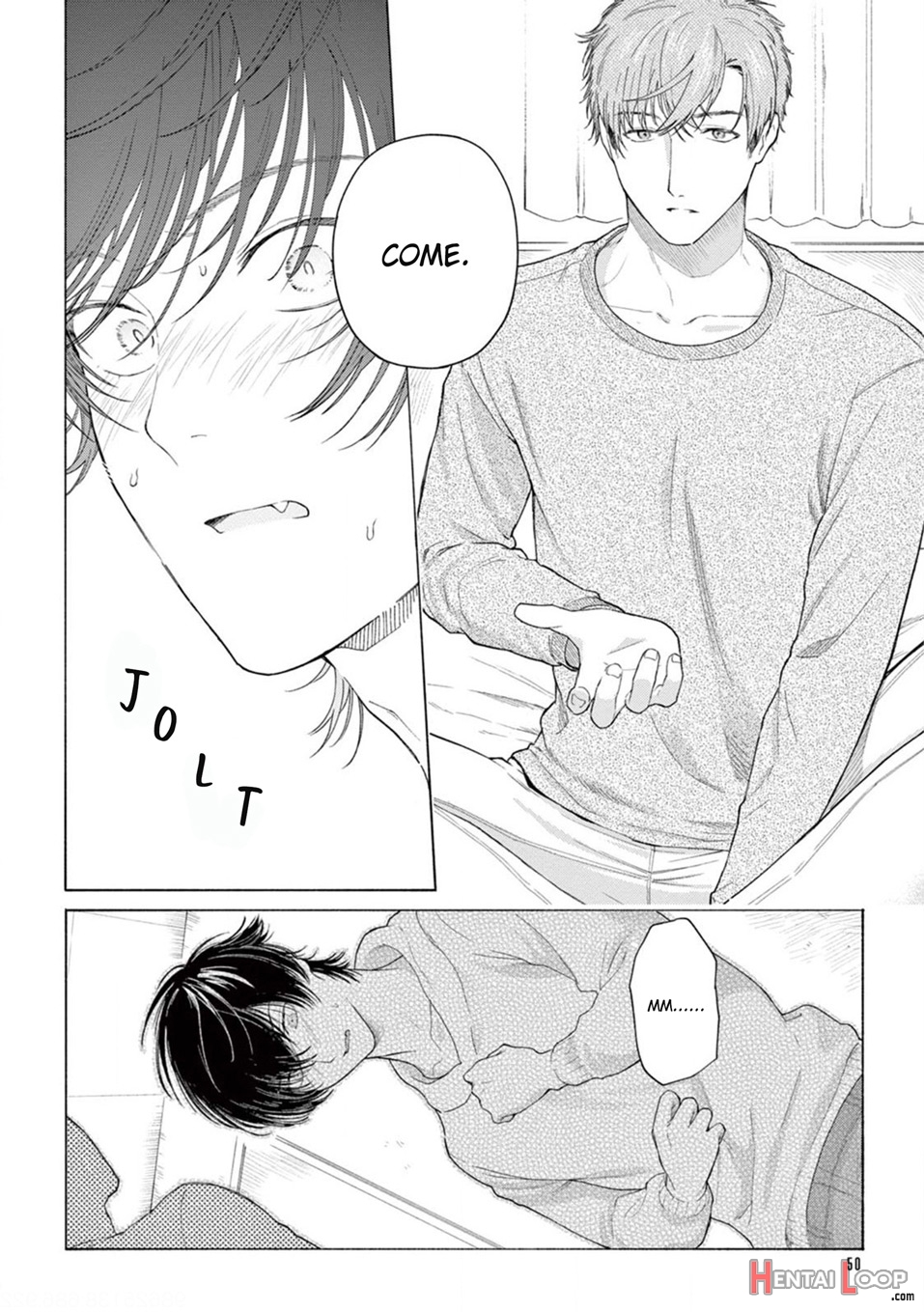 Hard To Say I Love You 1-5.5 page 54