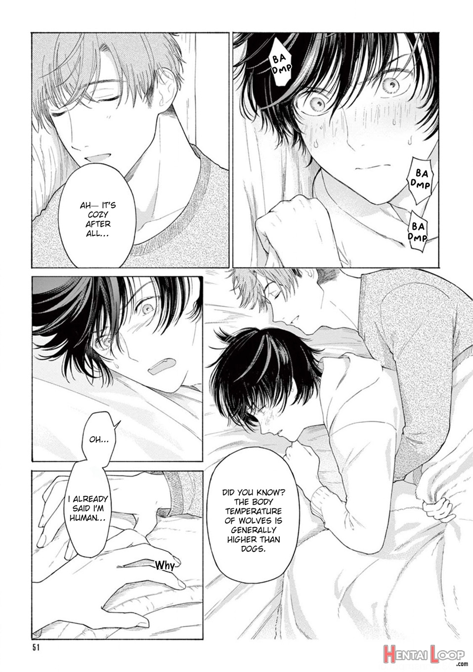 Hard To Say I Love You 1-5.5 page 55