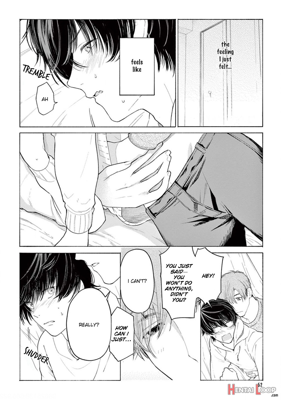 Hard To Say I Love You 1-5.5 page 56