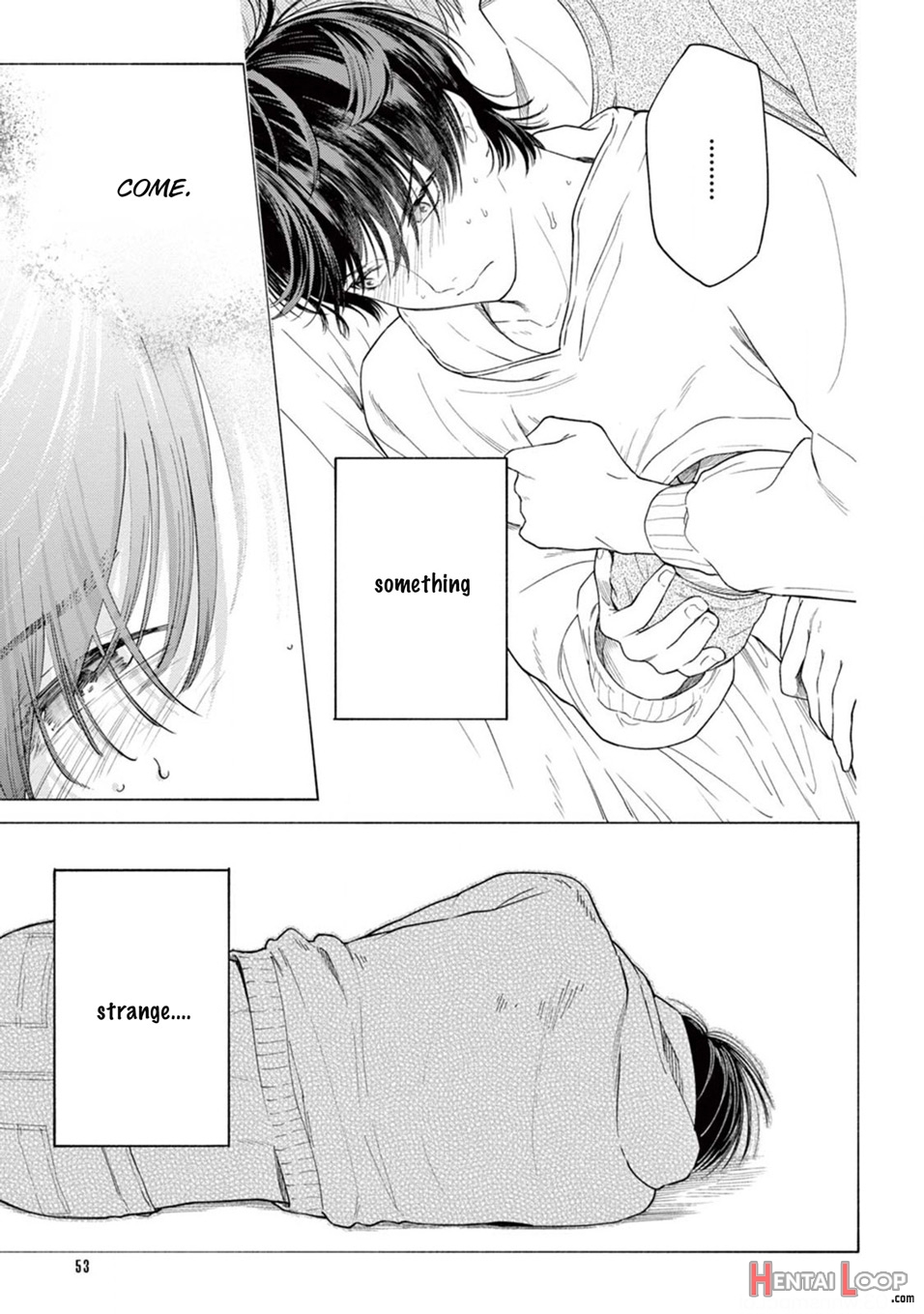 Hard To Say I Love You 1-5.5 page 57