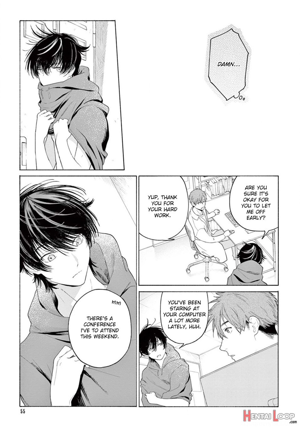 Hard To Say I Love You 1-5.5 page 59