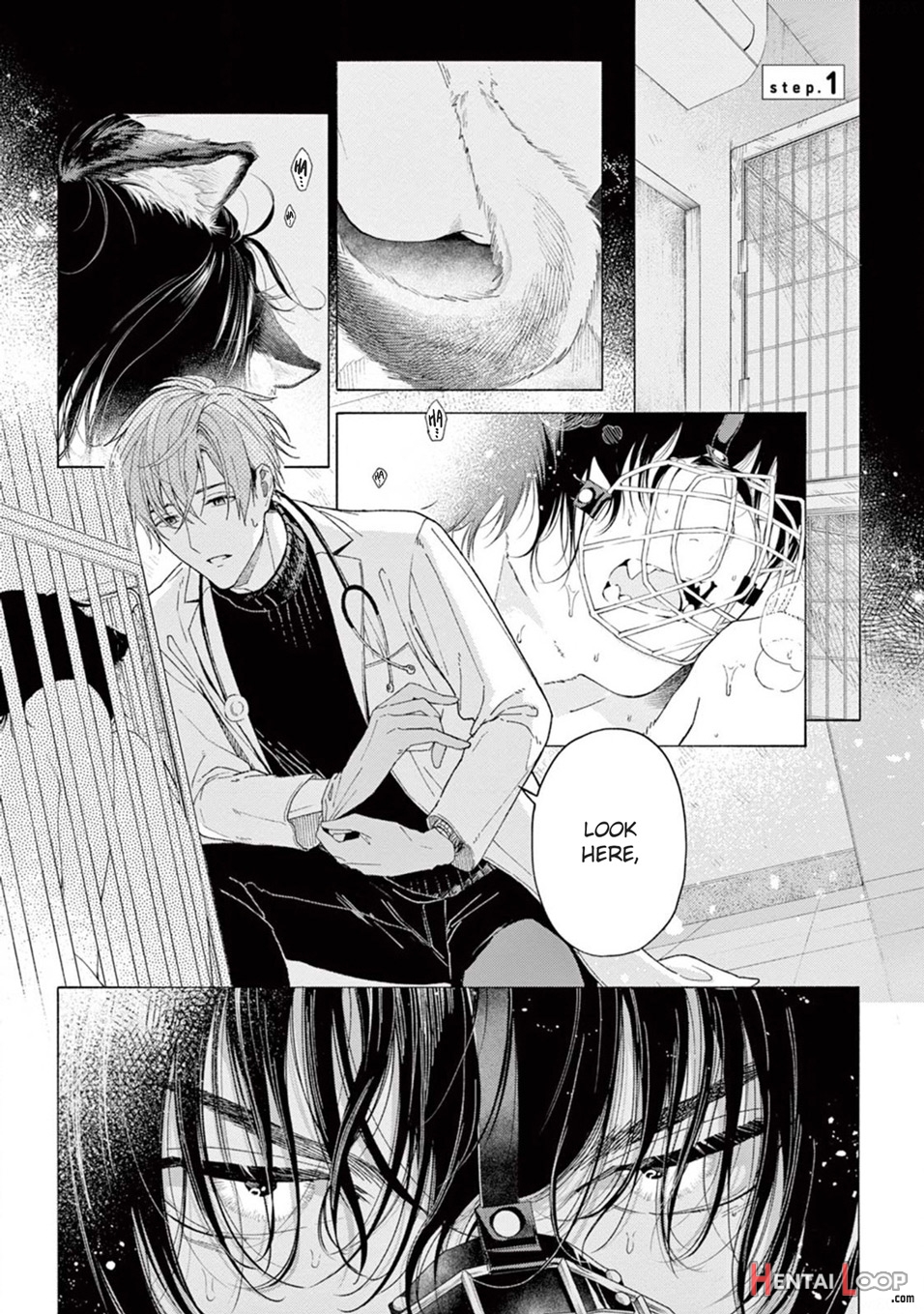 Hard To Say I Love You 1-5.5 page 6