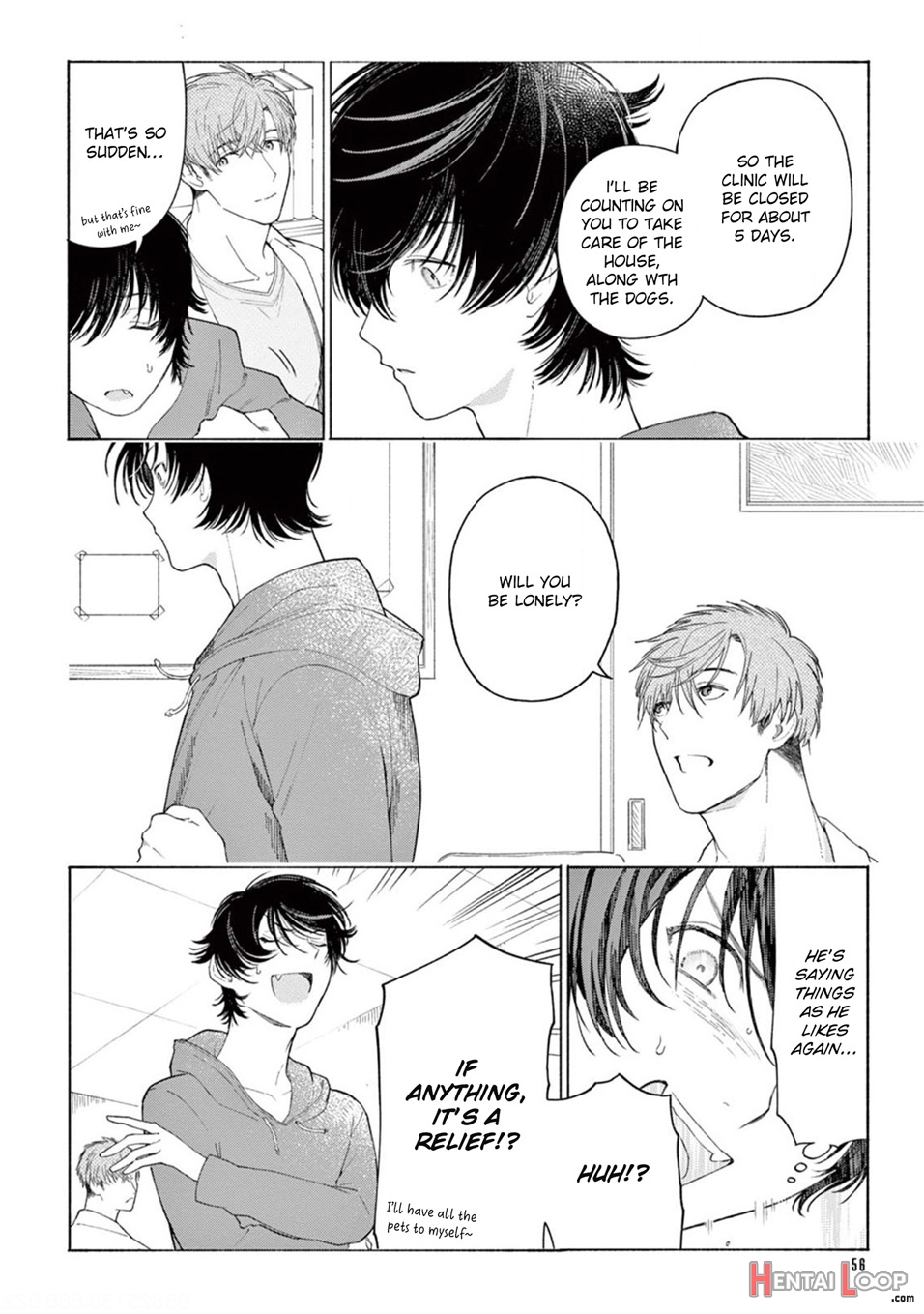 Hard To Say I Love You 1-5.5 page 60