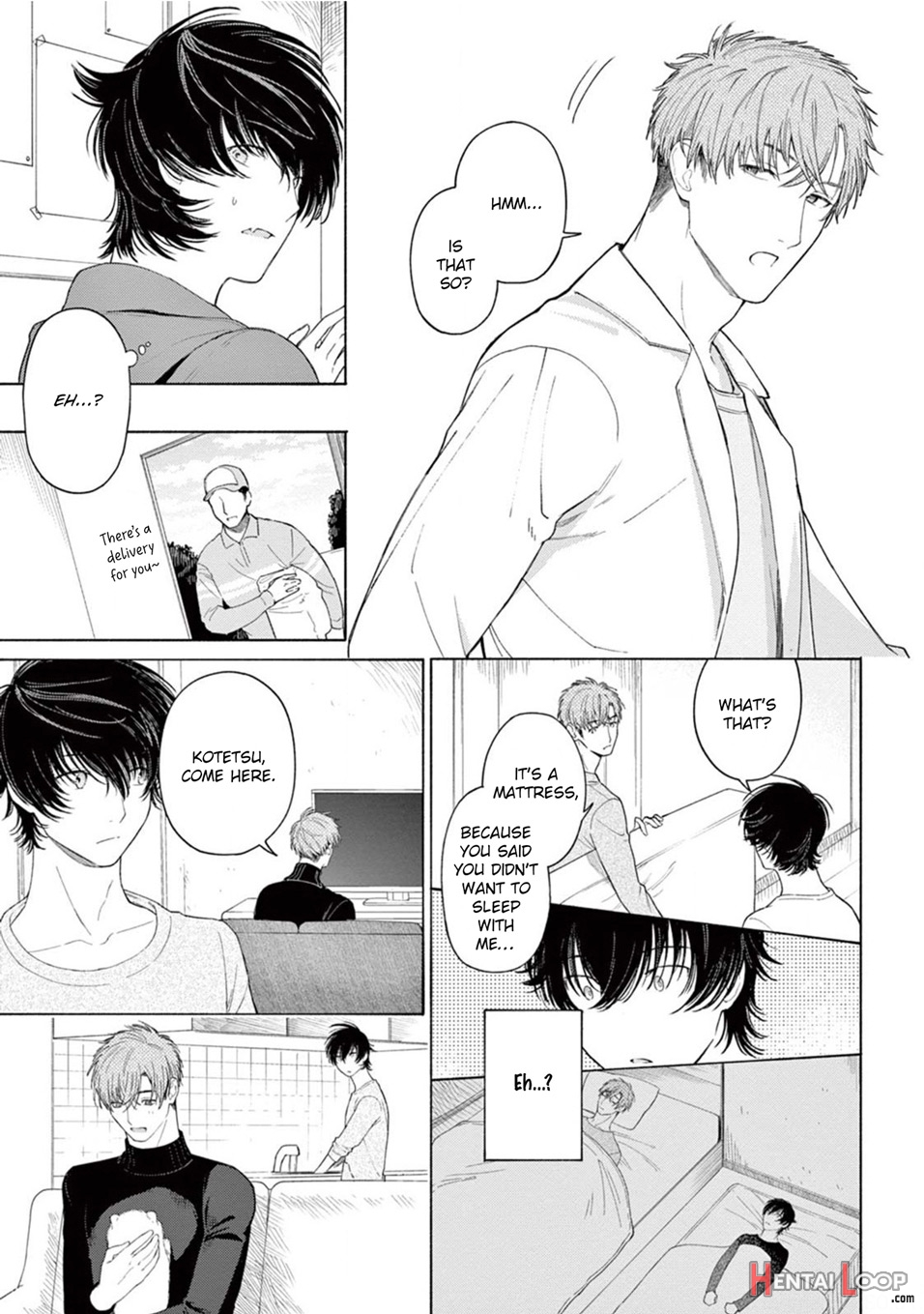 Hard To Say I Love You 1-5.5 page 61