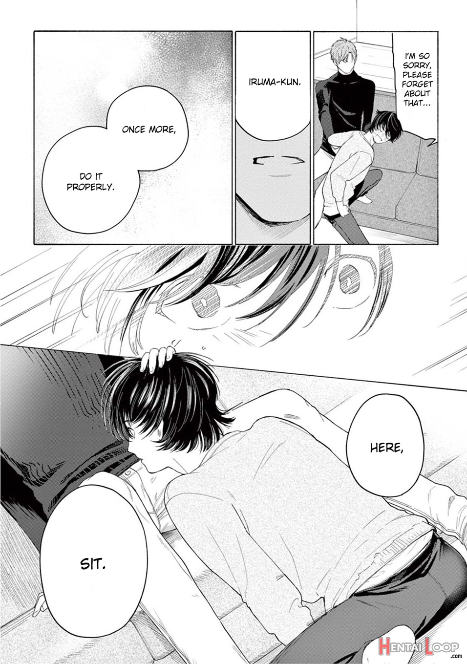 Hard To Say I Love You 1-5.5 page 64