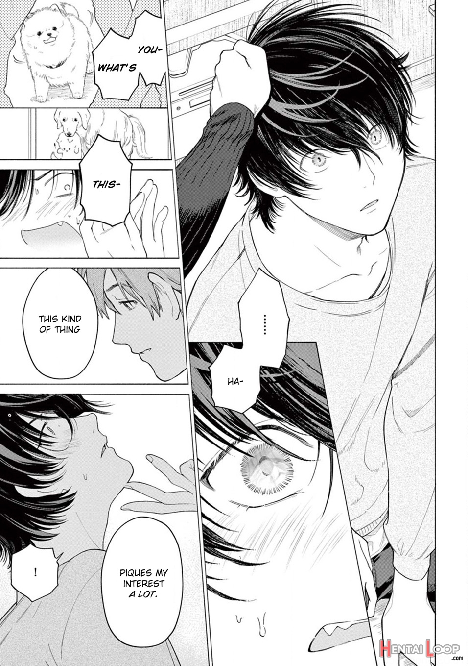 Hard To Say I Love You 1-5.5 page 65