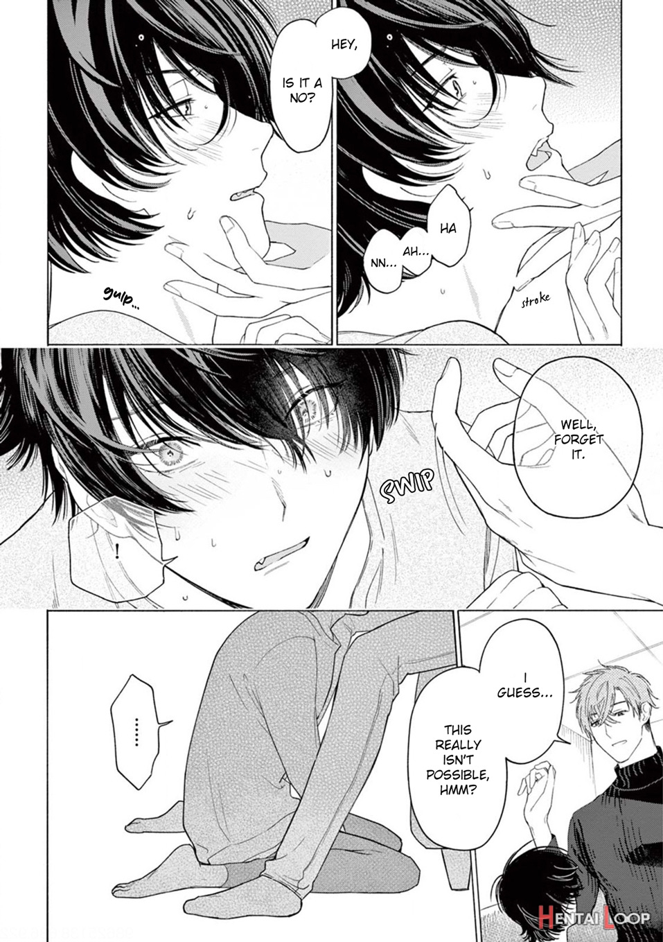 Hard To Say I Love You 1-5.5 page 66