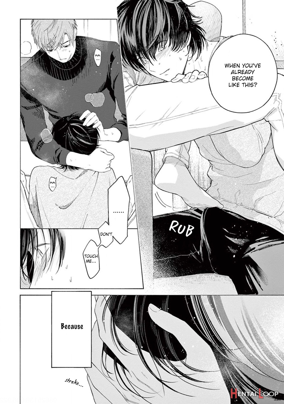 Hard To Say I Love You 1-5.5 page 68