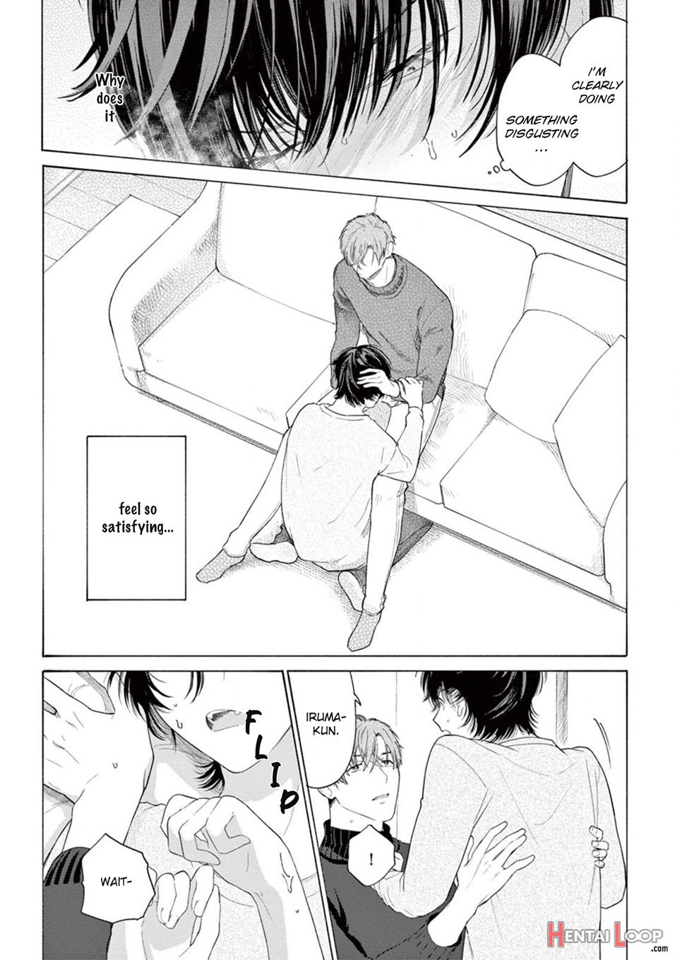 Hard To Say I Love You 1-5.5 page 71