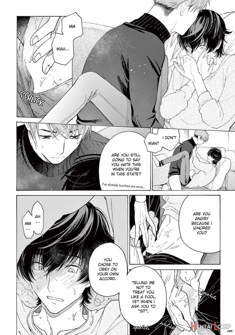 Hard To Say I Love You 1-5.5 page 72