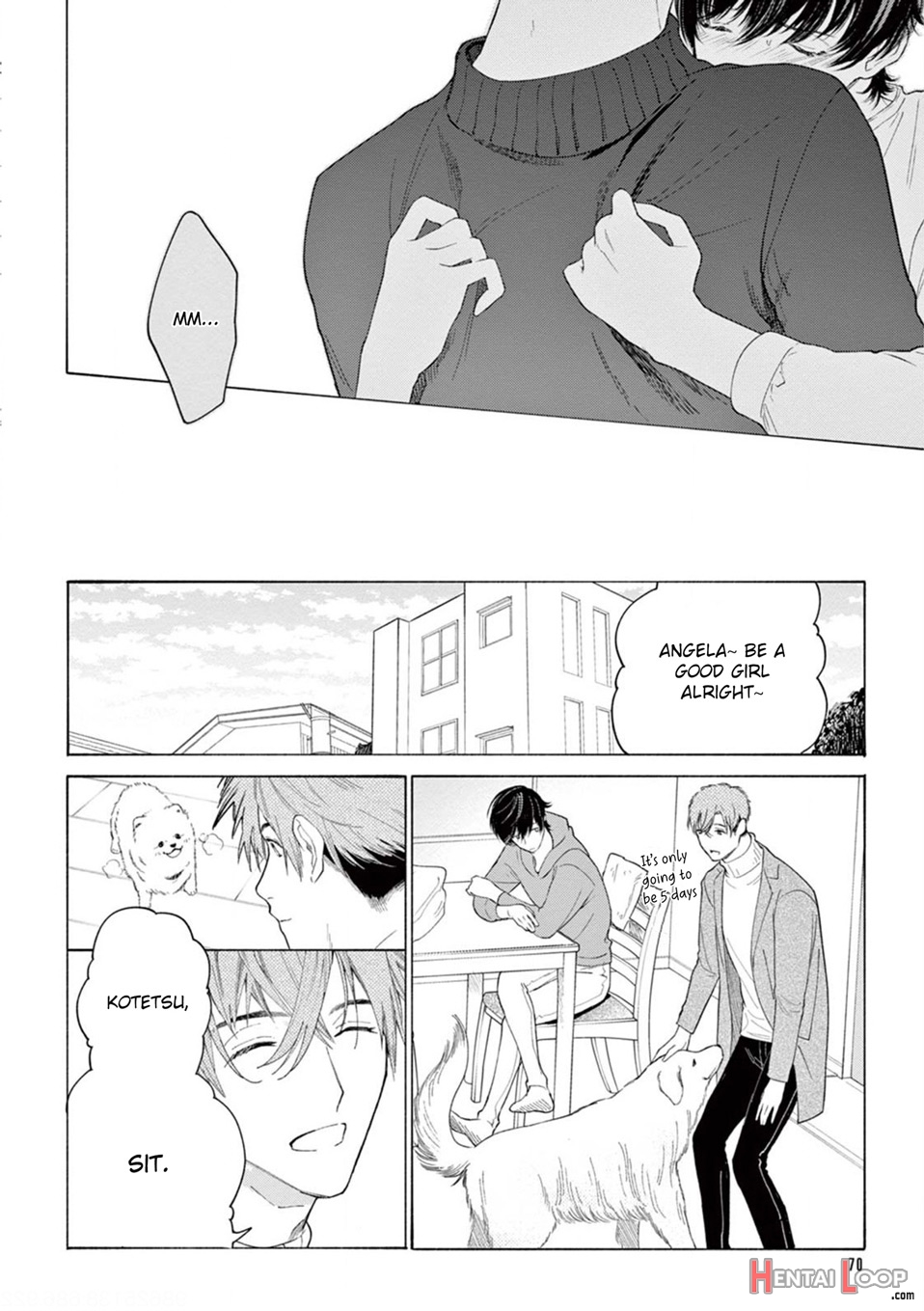 Hard To Say I Love You 1-5.5 page 74