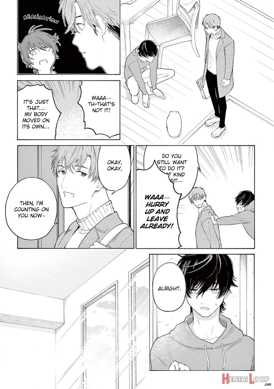 Hard To Say I Love You 1-5.5 page 75