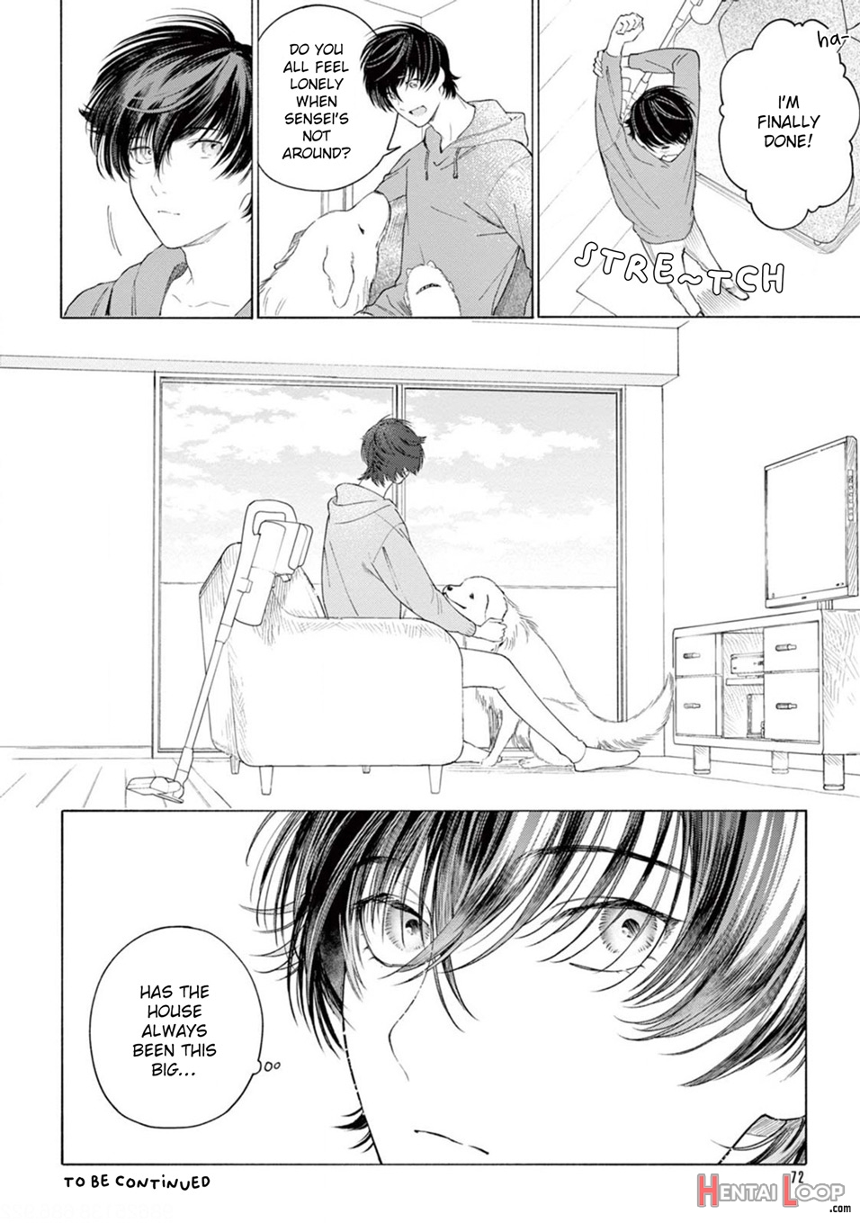 Hard To Say I Love You 1-5.5 page 76