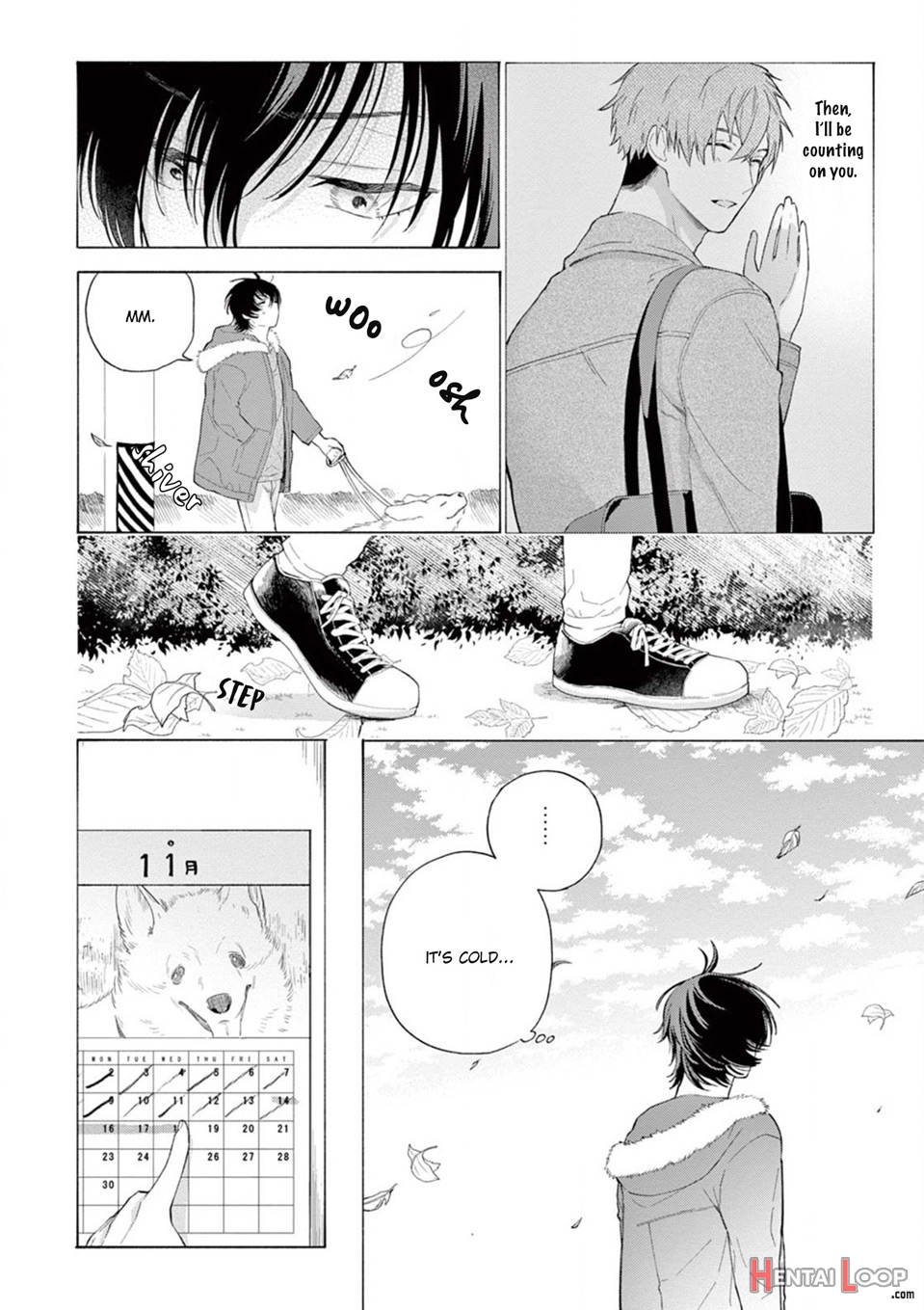 Hard To Say I Love You 1-5.5 page 81