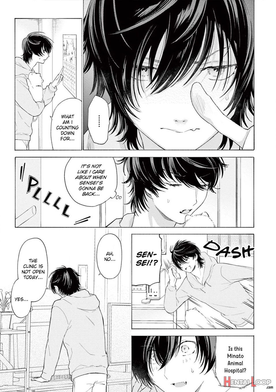 Hard To Say I Love You 1-5.5 page 82