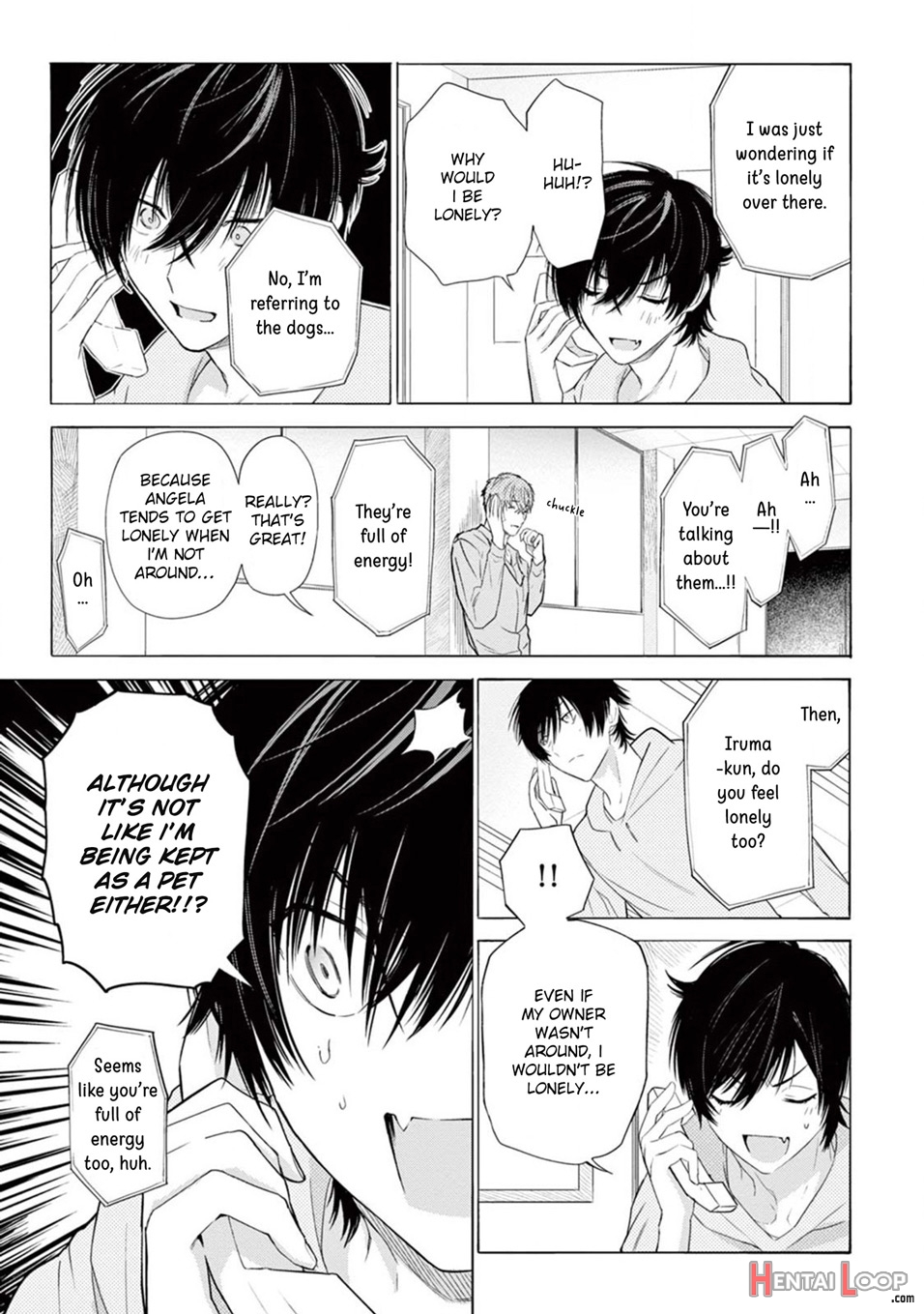 Hard To Say I Love You 1-5.5 page 84