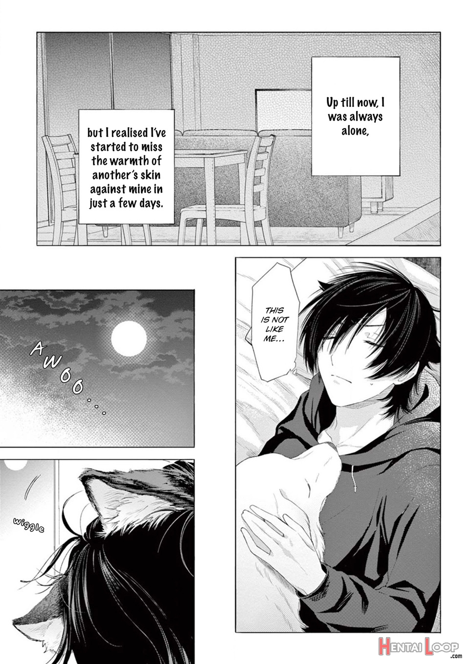 Hard To Say I Love You 1-5.5 page 86