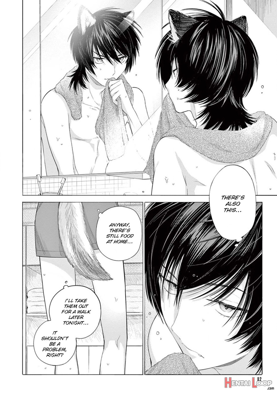 Hard To Say I Love You 1-5.5 page 87