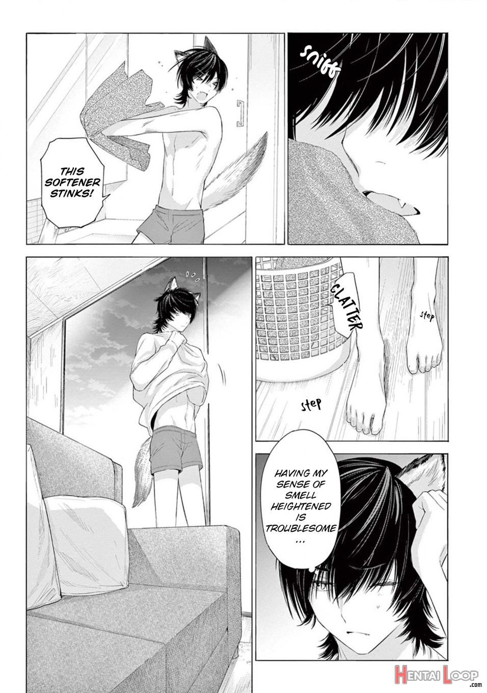 Hard To Say I Love You 1-5.5 page 88