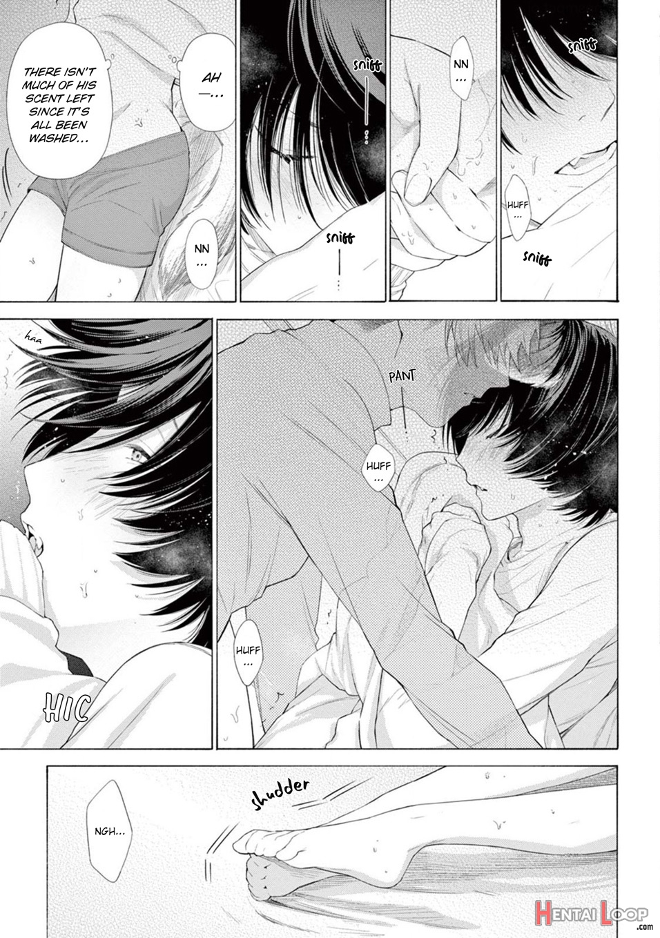 Hard To Say I Love You 1-5.5 page 92