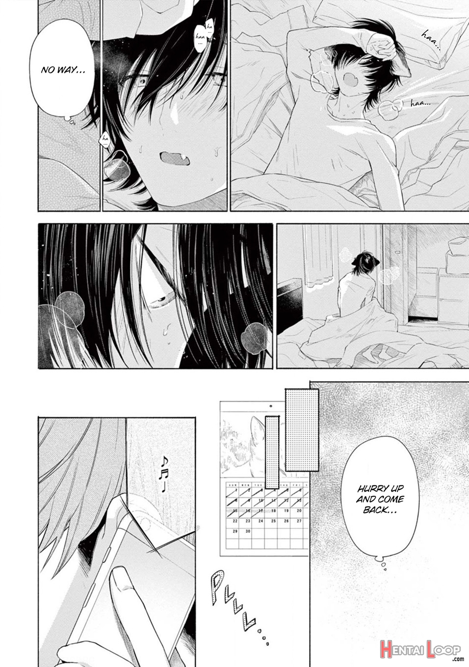 Hard To Say I Love You 1-5.5 page 93