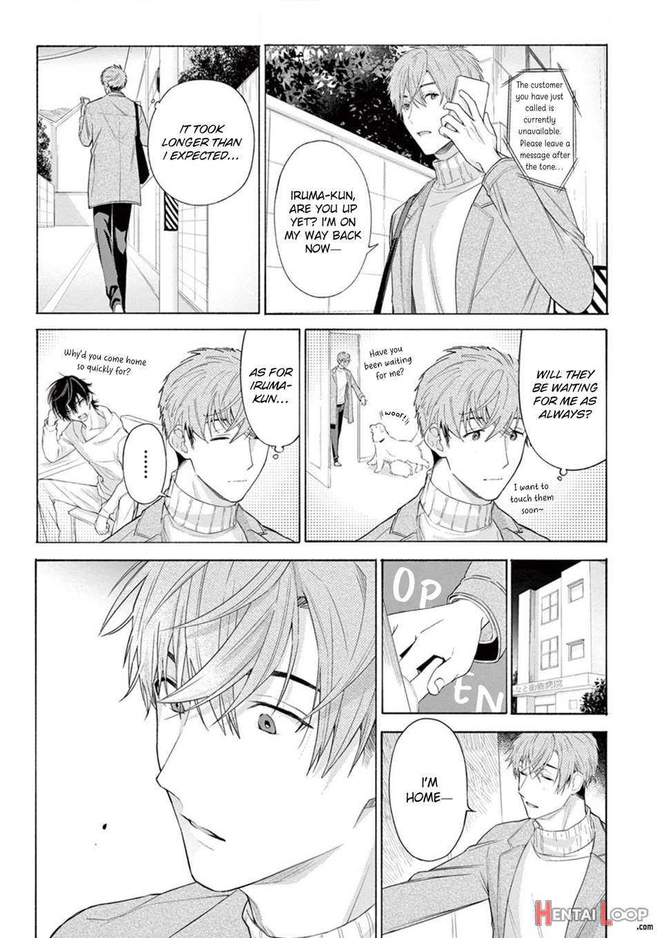 Hard To Say I Love You 1-5.5 page 94