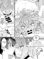 Hatsujou Kiken Chitai page 10