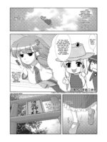 Hatsujou Reimu R page 3