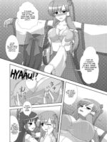 Hatsujou Reimu R page 7