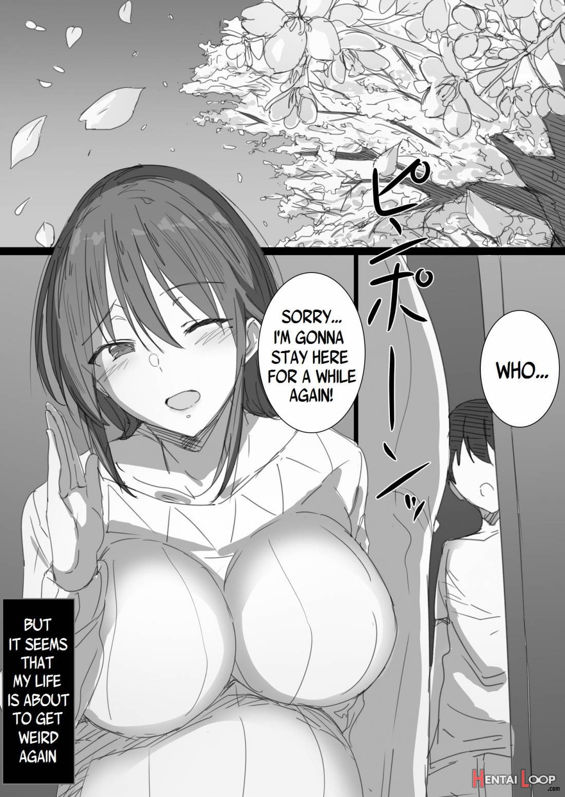 Hatsukoi no Oba-san ga Iede Shite Kimashita! page 63