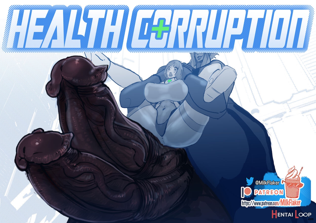 Healt Corruption--- page 1