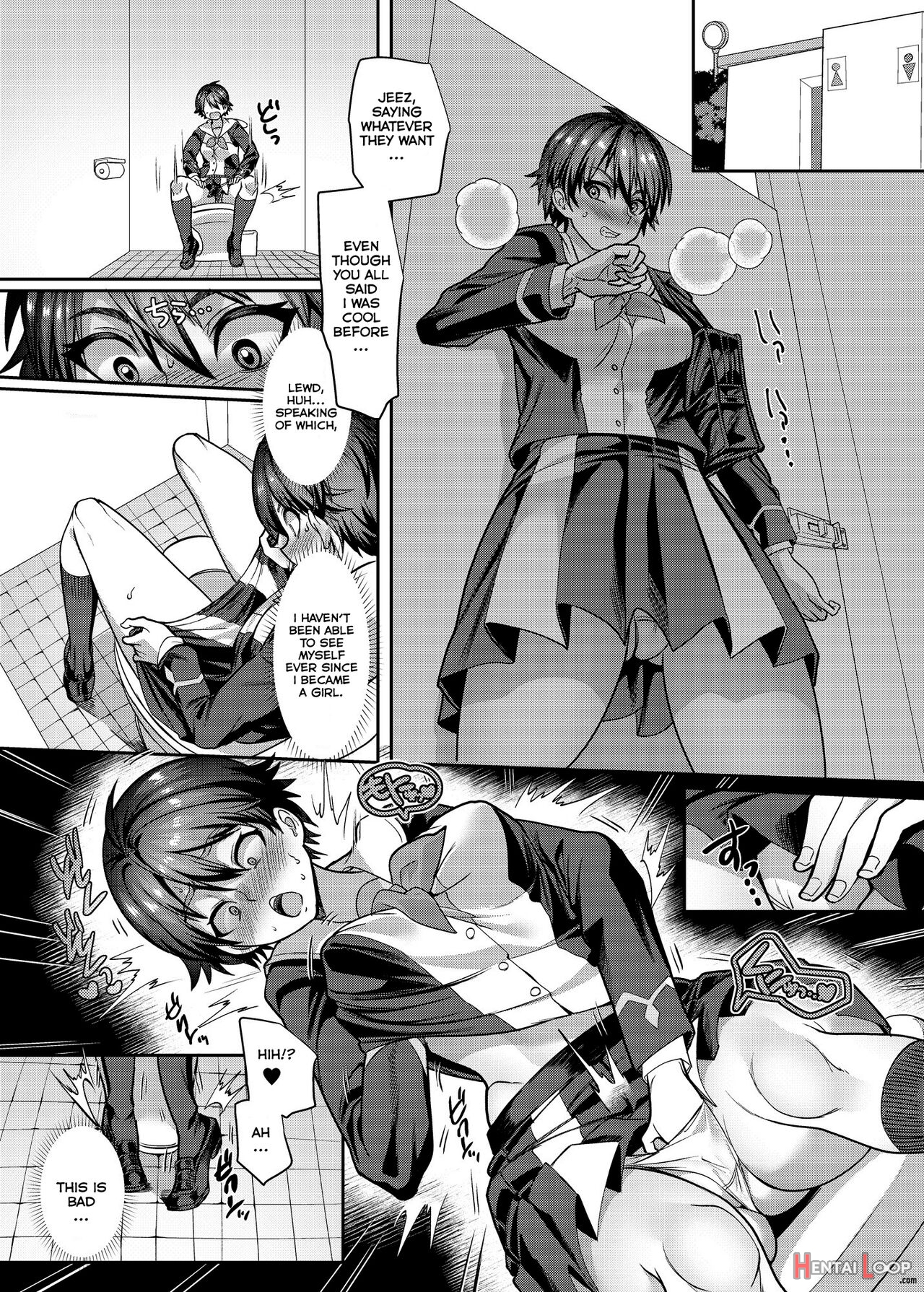 Heaven Armor Akira page 10