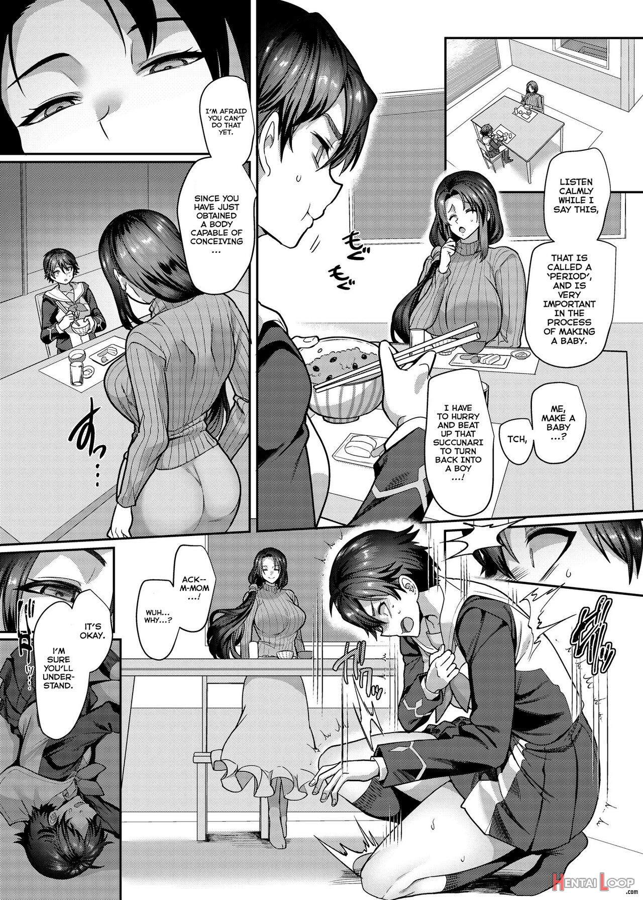 Heaven Armor Akira page 15
