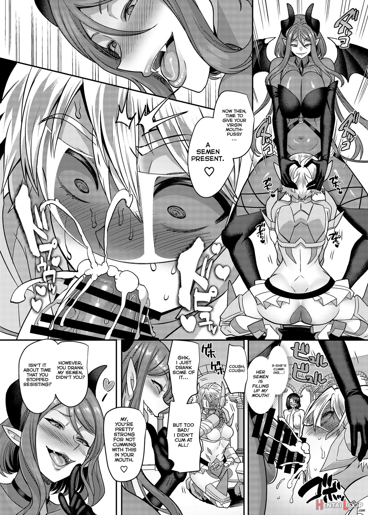 Heaven Armor Akira page 22