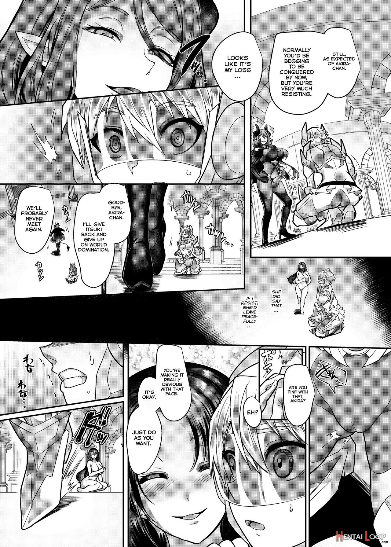 Heaven Armor Akira page 24