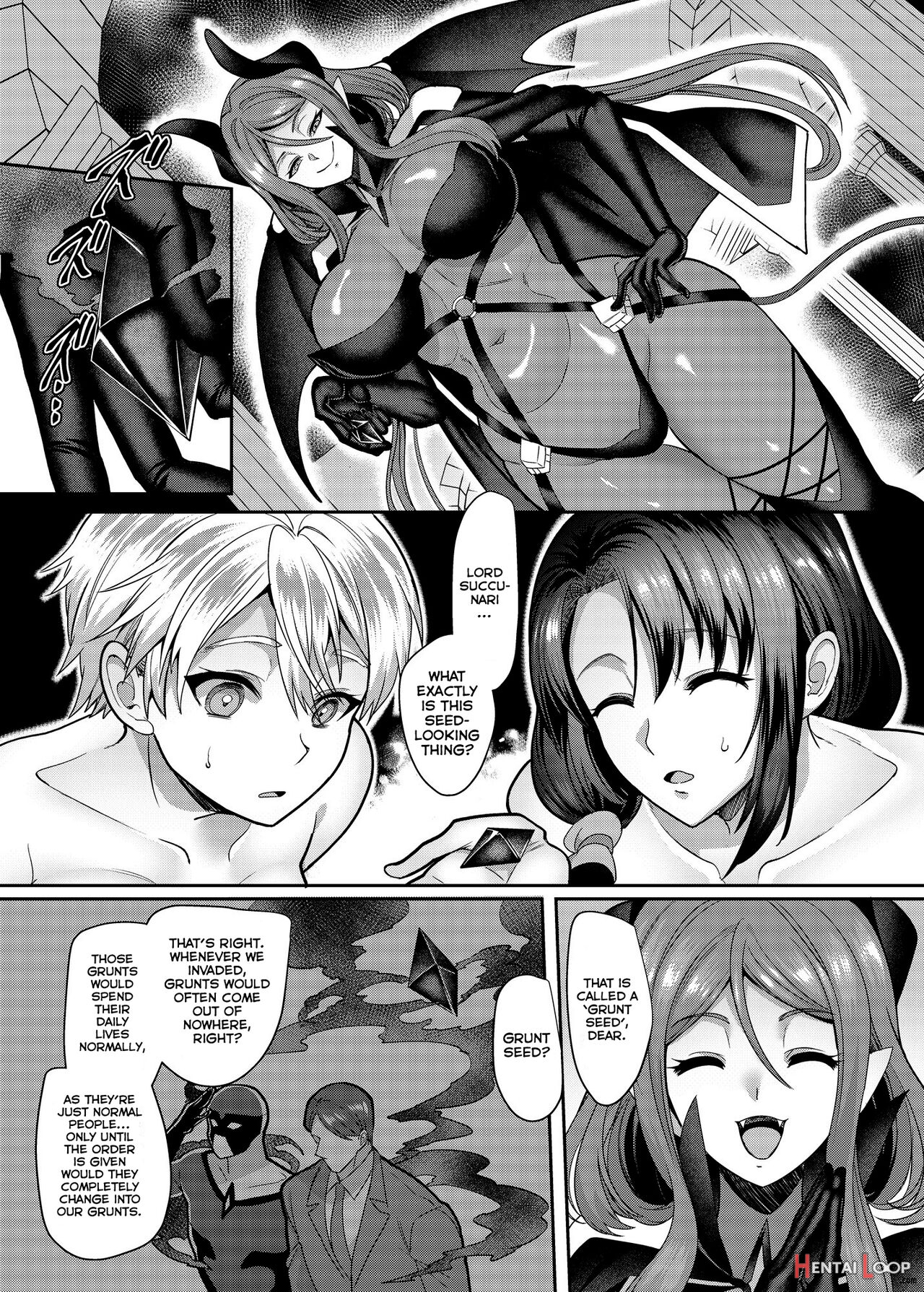 Heaven Armor Akira page 38