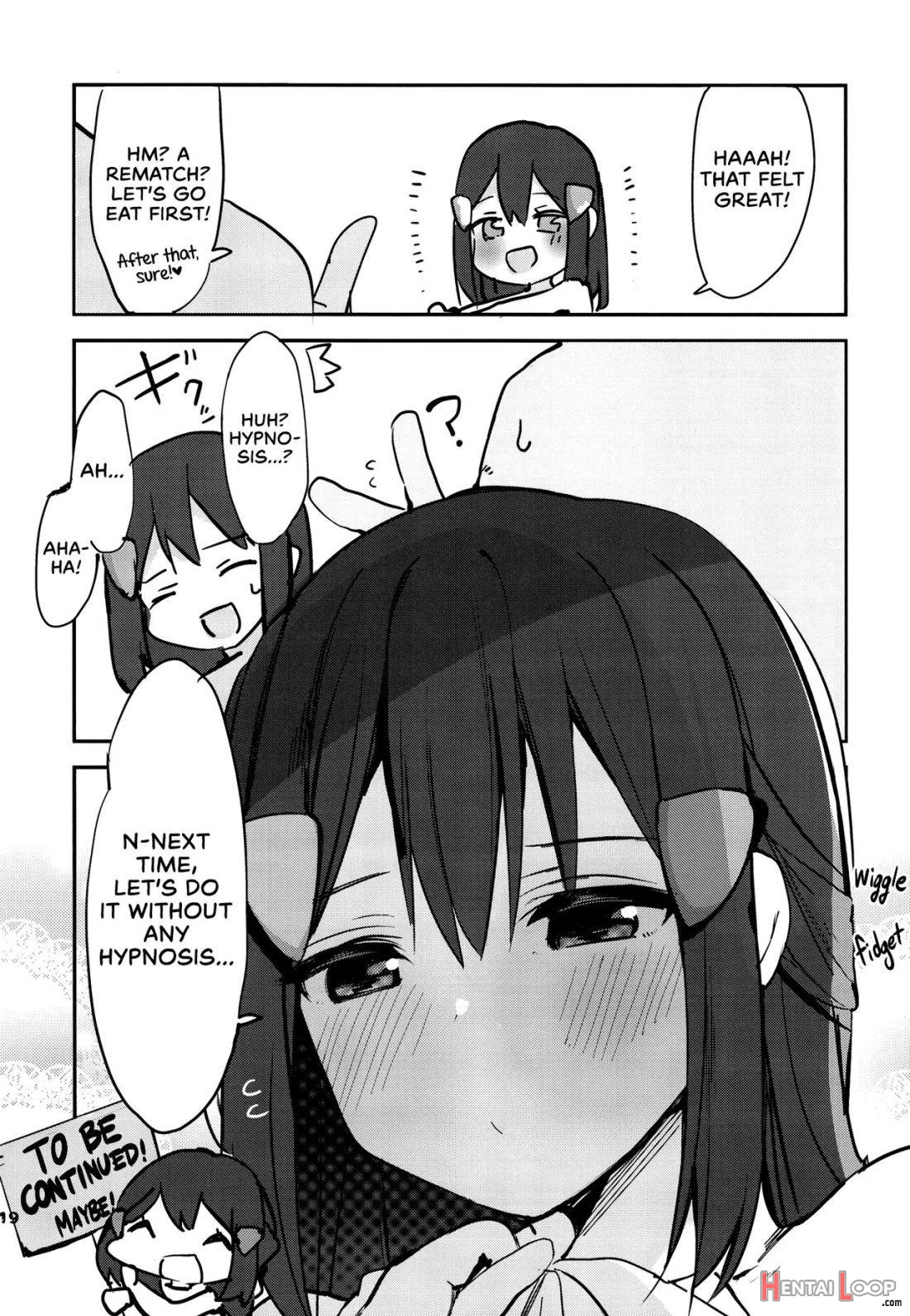 Hikari to Icha Love Saimin page 16