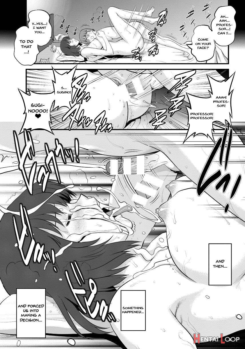 Hitoduma Onnakyoshi Main-san 2 page 105