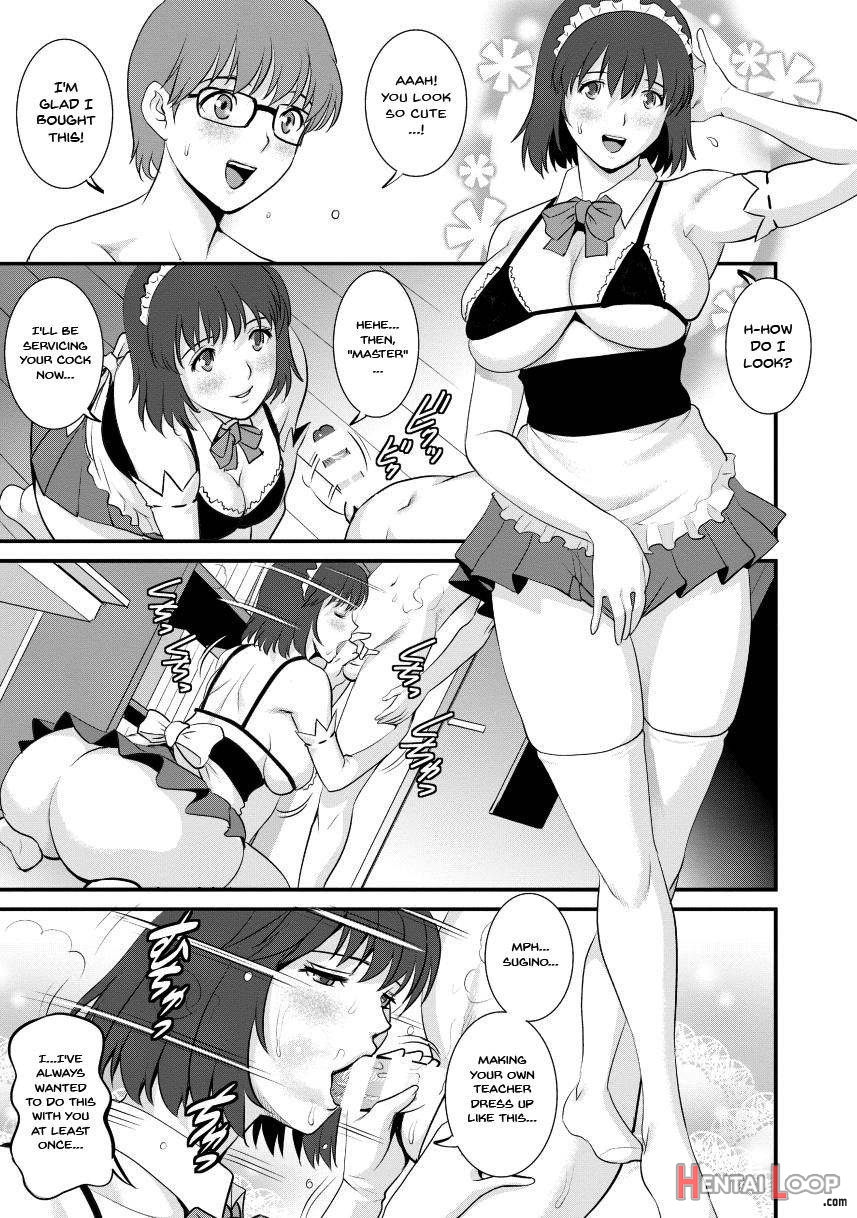 Hitoduma Onnakyoshi Main-san 2 page 110