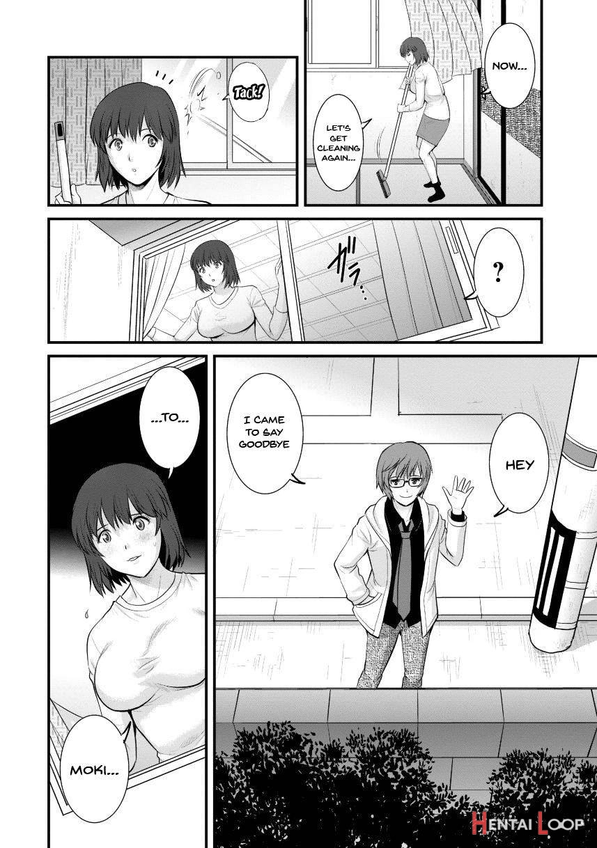 Hitoduma Onnakyoshi Main-san 2 page 157