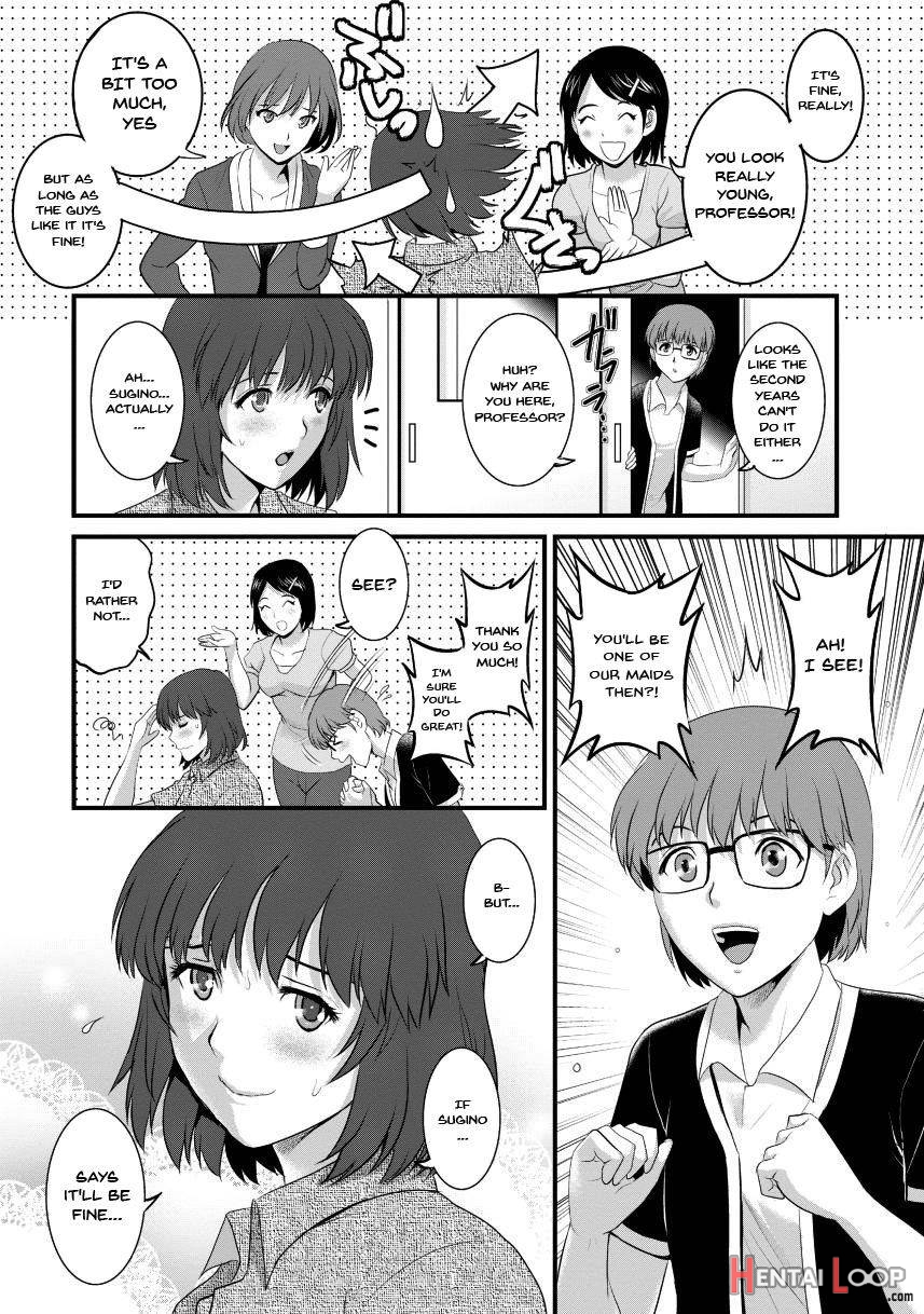 Hitoduma Onnakyoshi Main-san 2 page 64