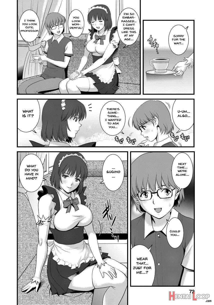 Hitoduma Onnakyoshi Main-san 2 page 67